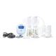Ameda Mya Joy PLUS Double Electric Breast Pump With Deluxe Tote Bag