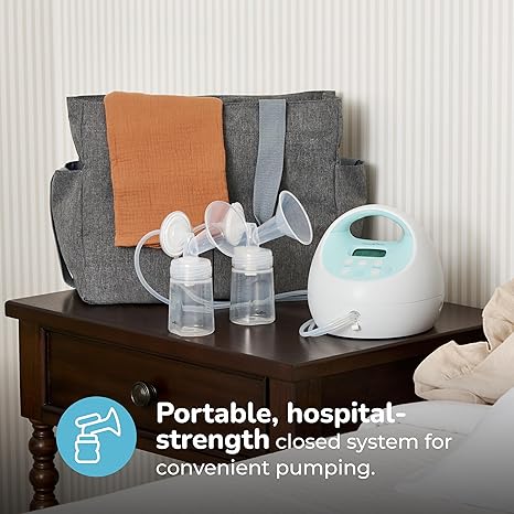 Spectra® S1 Plus Premier Rechargeable Double Electric Breastpump