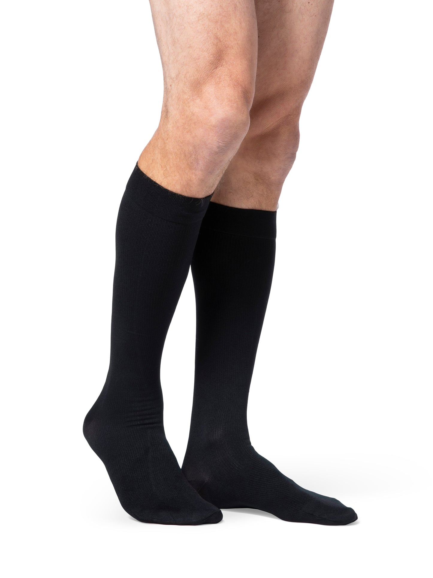 Men's Dynaven knee highs 30-40 mmhg.