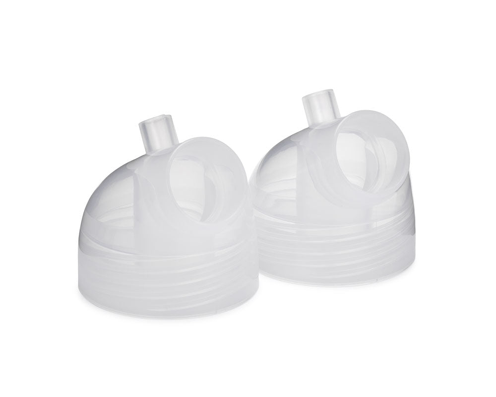 Duo Breast Shield Connectors