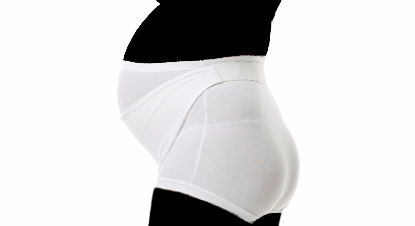 Adjustable Maternity Support Lift Brief- 3410