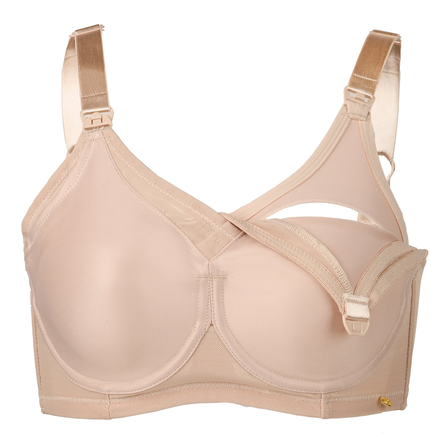 Audrey Nursing+ Full Coverage Minimizer Bra- ND002F
