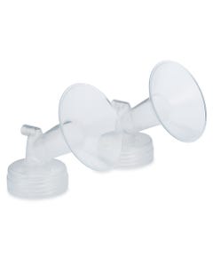 Luna Breastshield Flange