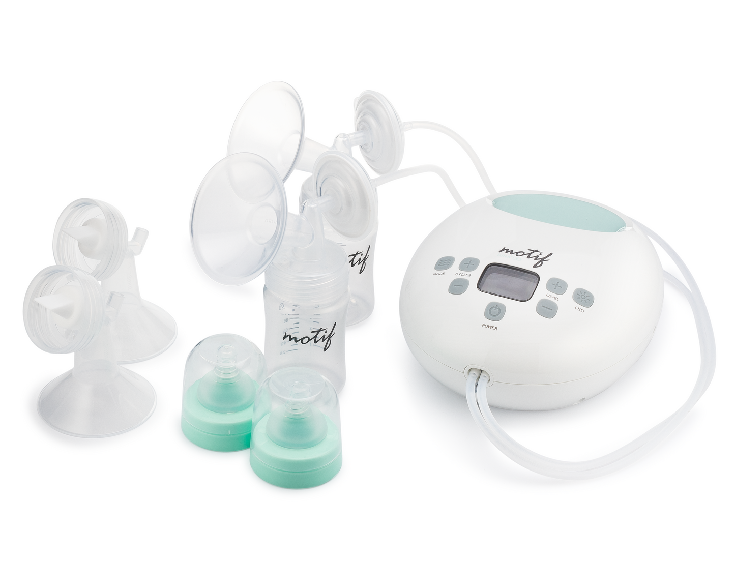 Luna Breast pump With Battery