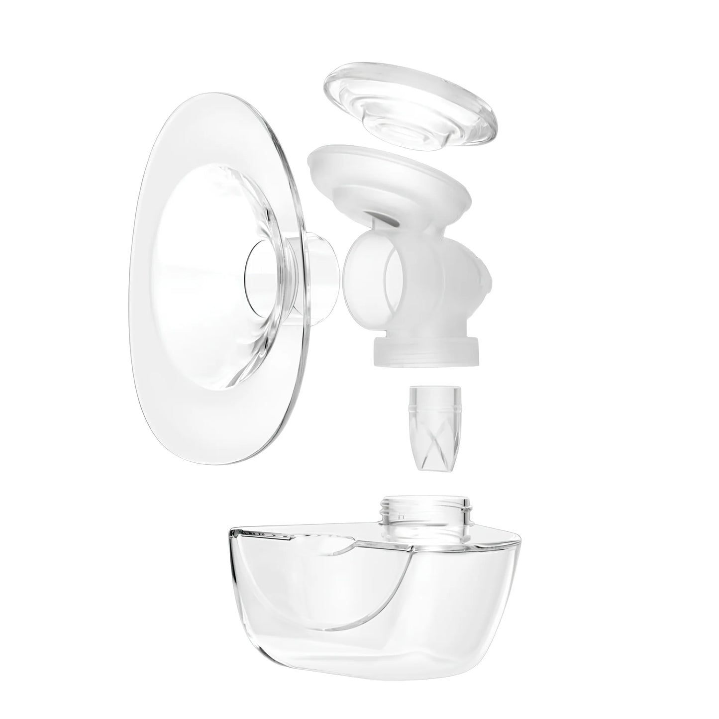 Zomee Fit Replacement Breast Shield Parts- Single