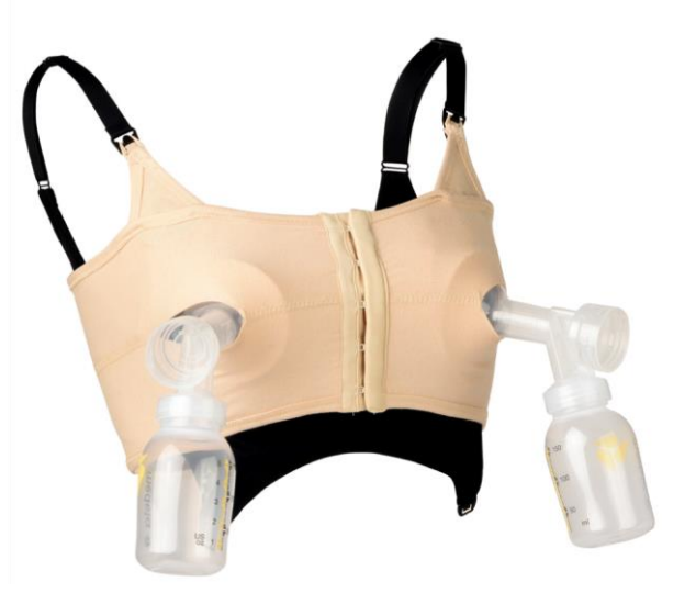 Gal Pal Supportive Hands-free Pumping Band PB1N