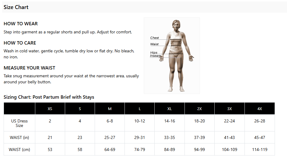 High-Waisted Compression Shapewear Panty- 548