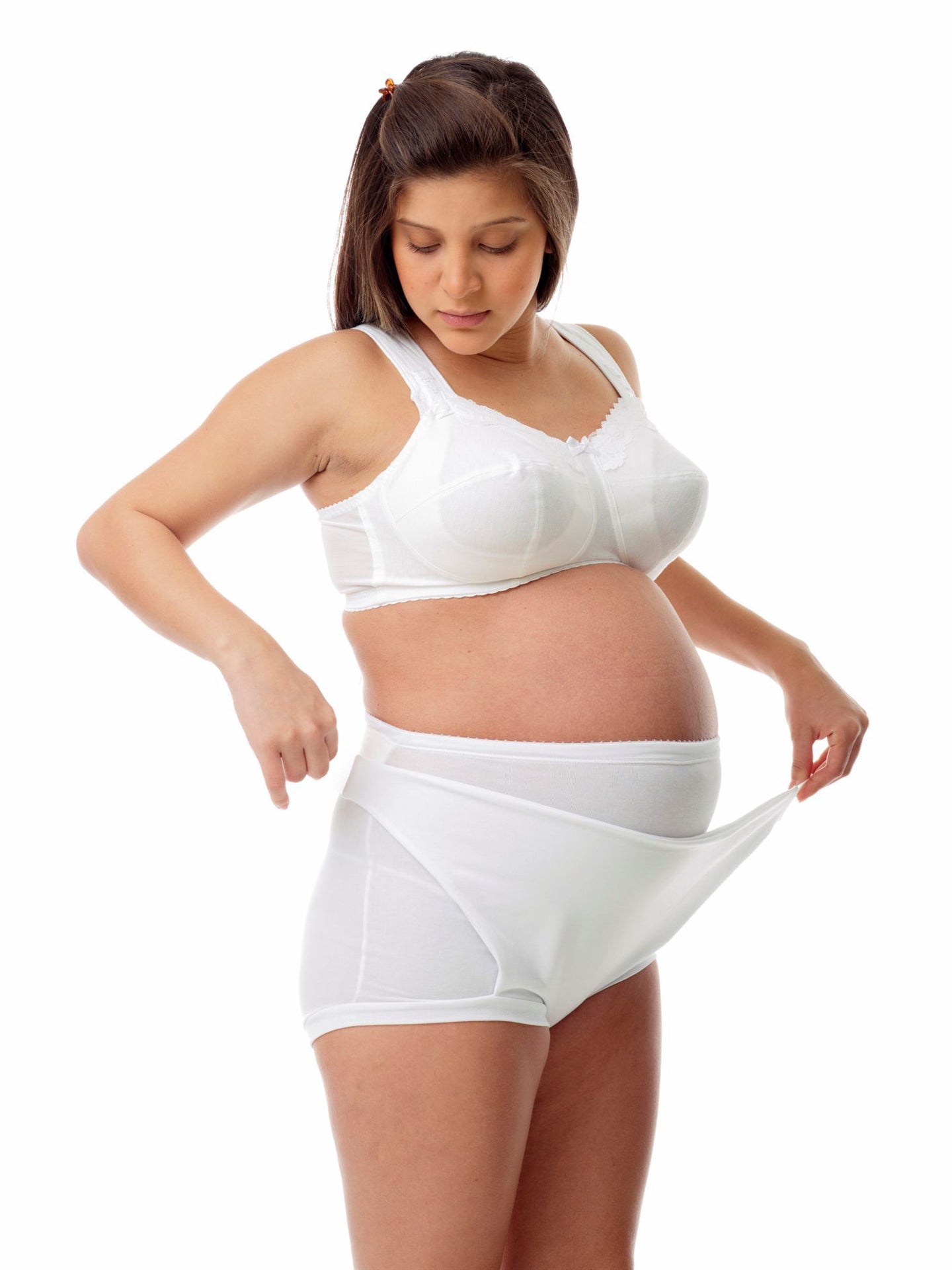 Adjustable Maternity Support Lift Brief