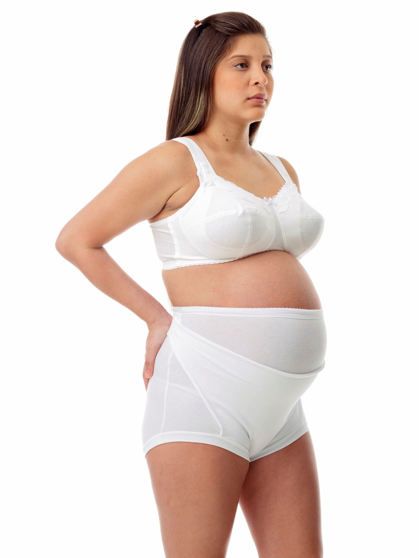 Adjustable Maternity Support Lift Brief