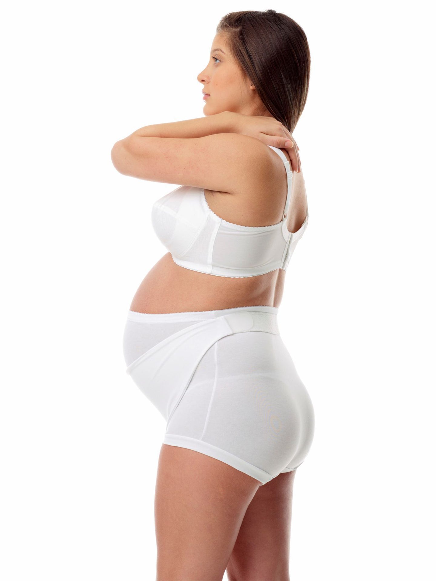 Adjustable Maternity Support Lift Brief