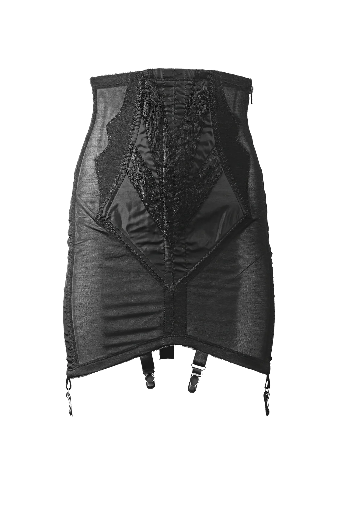Open Bottom Girdle Extra Firm Shaping- 1357