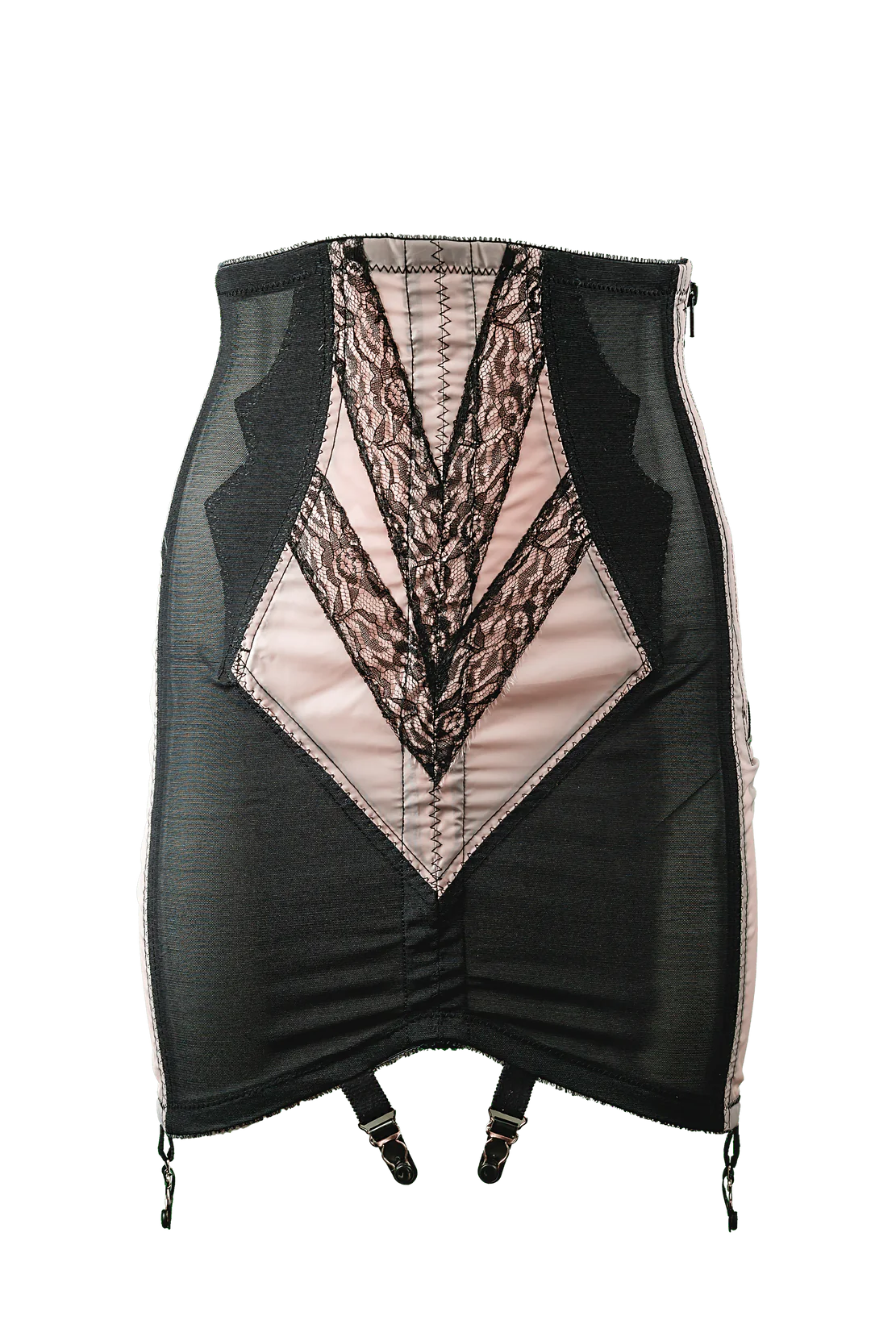 Open Bottom Girdle Extra Firm Shaping- 1357