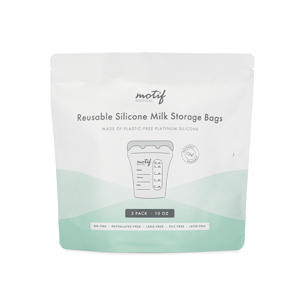 Motif Micro Steam Sterilizer bag 7 ct