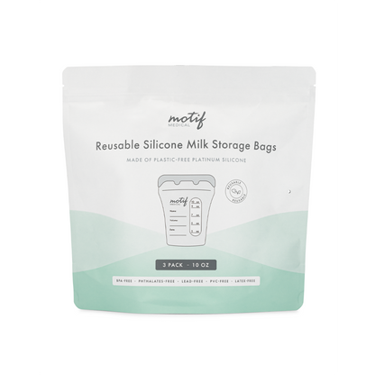 Motif Micro Steam Sterilizer bag 7 ct