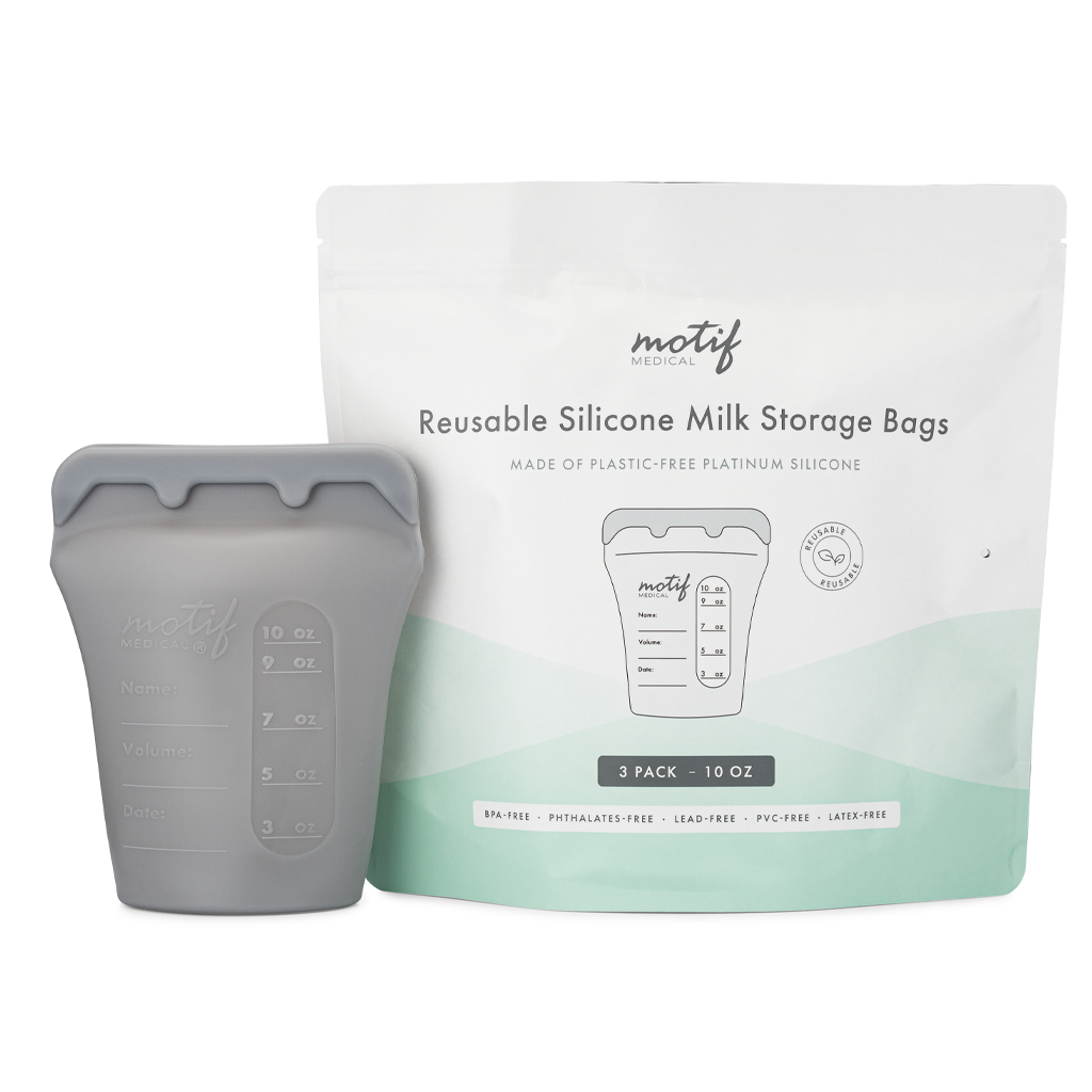 Motif Micro Steam Sterilizer bag 7 ct