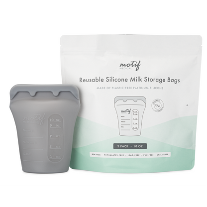 Motif Micro Steam Sterilizer bag 7 ct