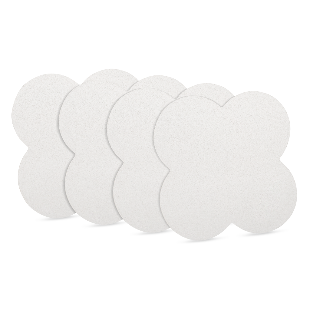 Motif Soothing Hydrogel Nipple pads 4 ct