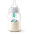 Anti-colic Bottle With AirFree Vent, 9oz, 3pk, Clear