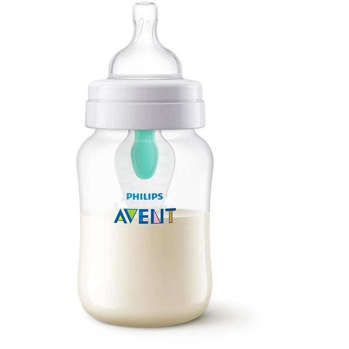 Anti-colic bottle with AirFree vent single pack