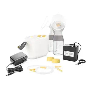 Pump In Style® with MaxFlow™ Breast Pump