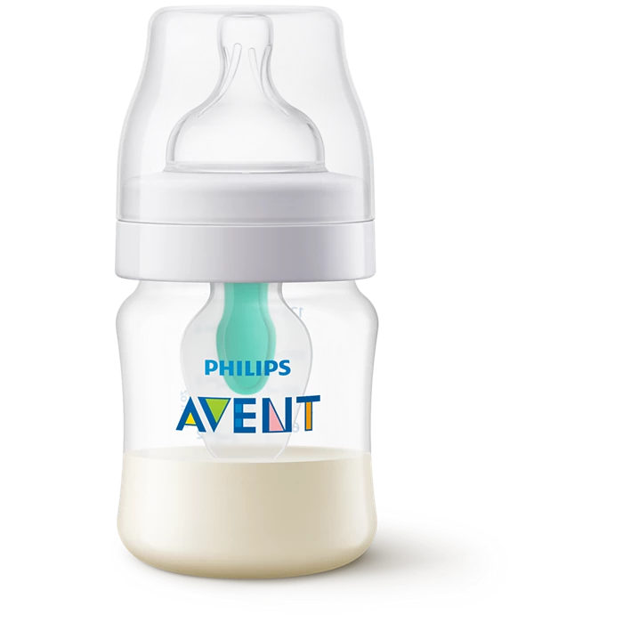 Anti-colic bottle with AirFree vent single pack