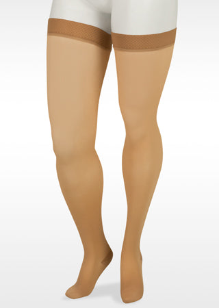 4411 Juzo Basic Compression Thigh Highs CT
