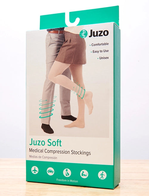 Juzo Soft Compression Maternity Pantyhose