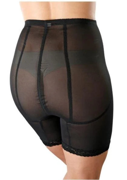 High Waist Sheer Thigh Slimmer