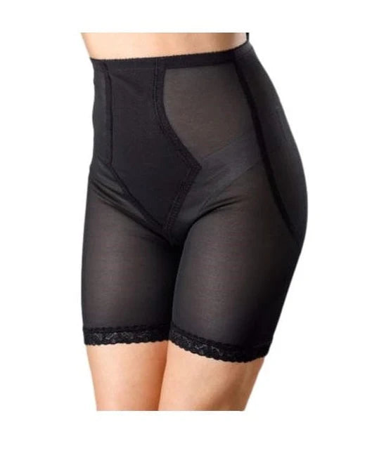 High Waist Sheer Thigh Slimmer