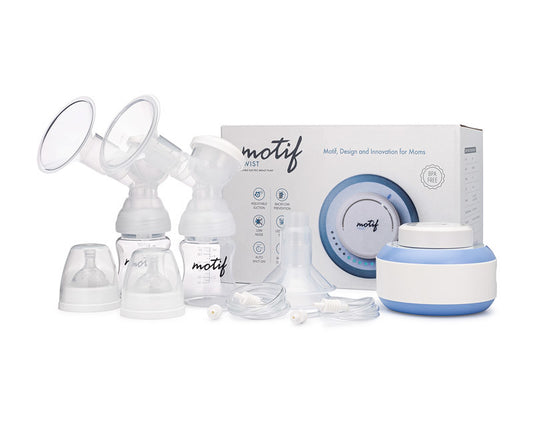 Twist Double Electric Breast Pump