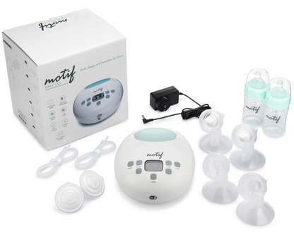 Luna Breast Pump