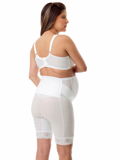 Maternity Back and Tummy Support Girdle with Varicosity Bel