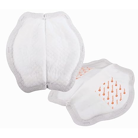 Ameda MoistureGuard Disposable Nursing Pads 50 pk.