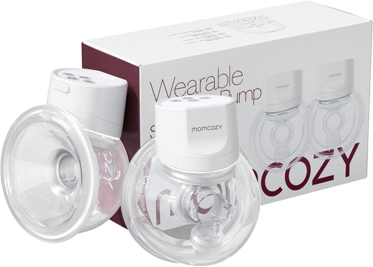 Momcozy Hands-Free Breast Pump S12 Pro