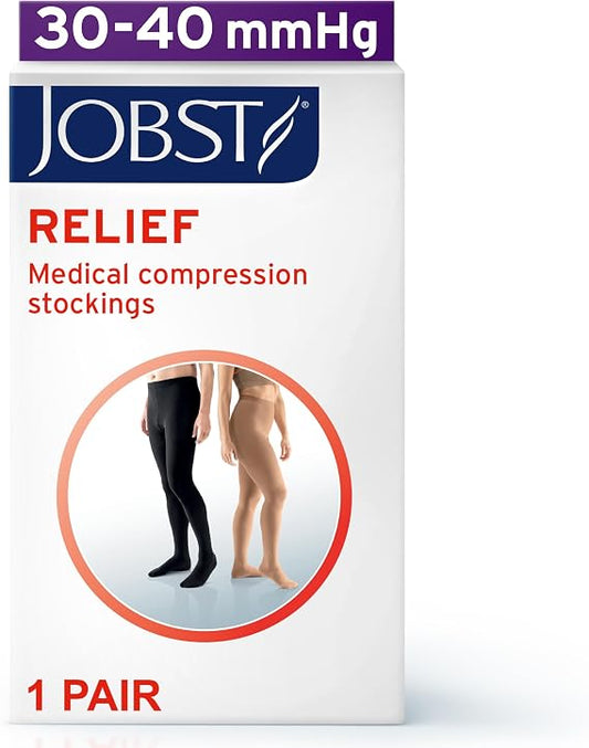 Jobst Relief Medical Compression Pantyhose