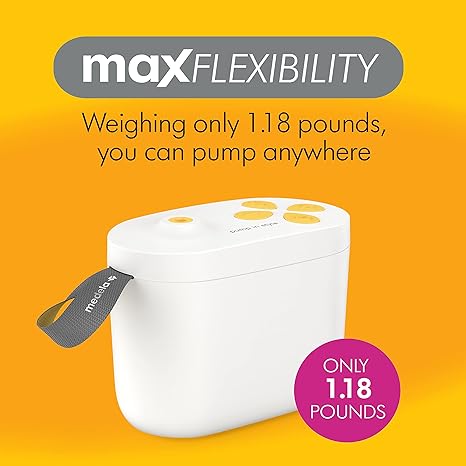 Pump In Style® with MaxFlow™ Breast Pump