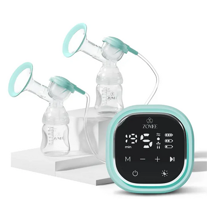 Zomee Z2 Shabbat Mode™ Edition with Hands-Free Collection Cups