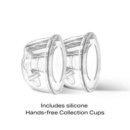 Zomee Z2 Shabbat Mode™ Edition with Hands-Free Collection Cups