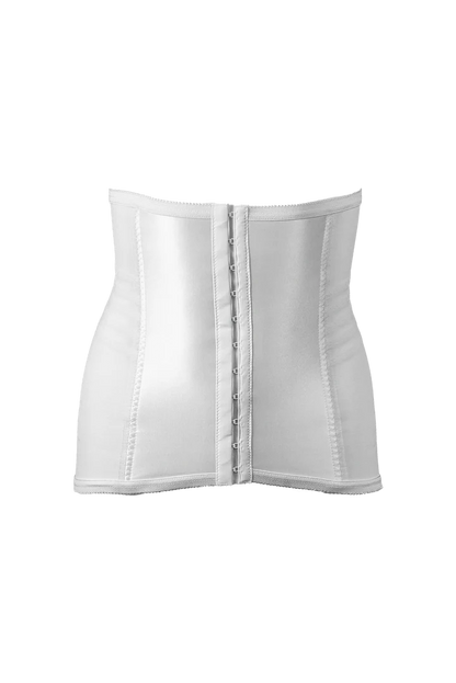 Satin Panel Waist Cincher