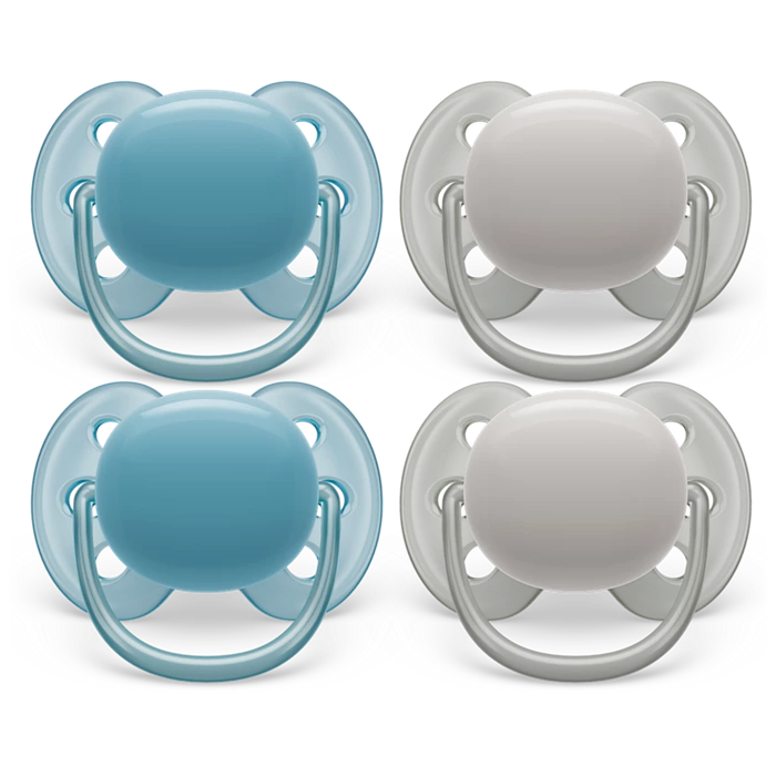 Ultra Air Pacifier 18m+, 2 pack