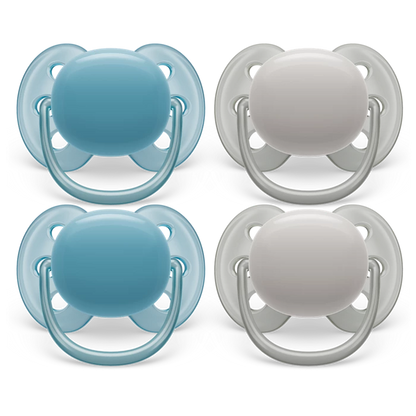 Ultra Air Pacifier 18m+, 2 pack