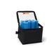 Ameda Cool'N Carry Breast Milk Storage Tote With 3 Ice Packs