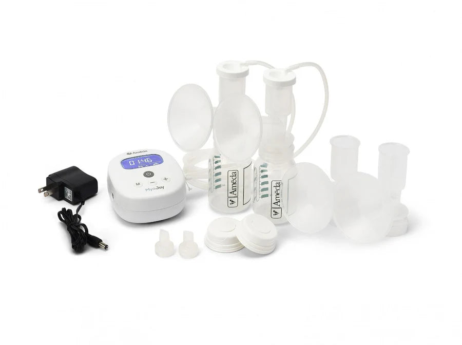 Ameda Mya Joy Breast Pump