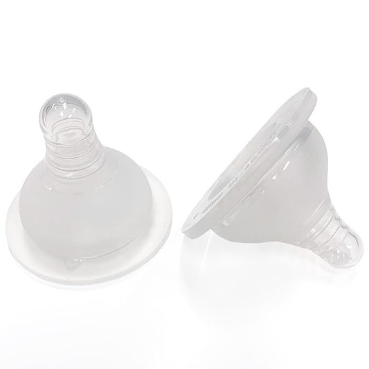 Slow Flow Baby Bottle Nipples for Duo & Twist