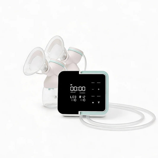 Zomee Mother's Nature H1 Hospital-Grade, Dual-Motor Breast   Pump