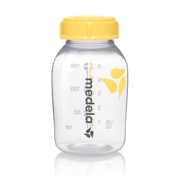 MEDELA 150ML COLLECTION CONTAINERS - NON STERILE