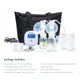 Ameda Mya Joy PLUS Double Electric Breast Pump With Tote Bag