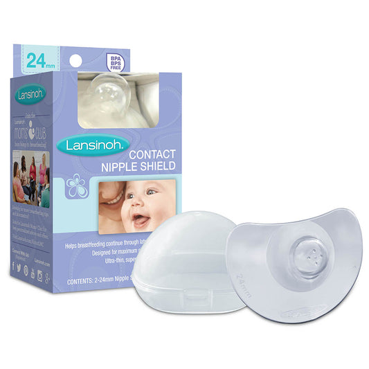 Lansinoh Nipple Shield 2 pk.