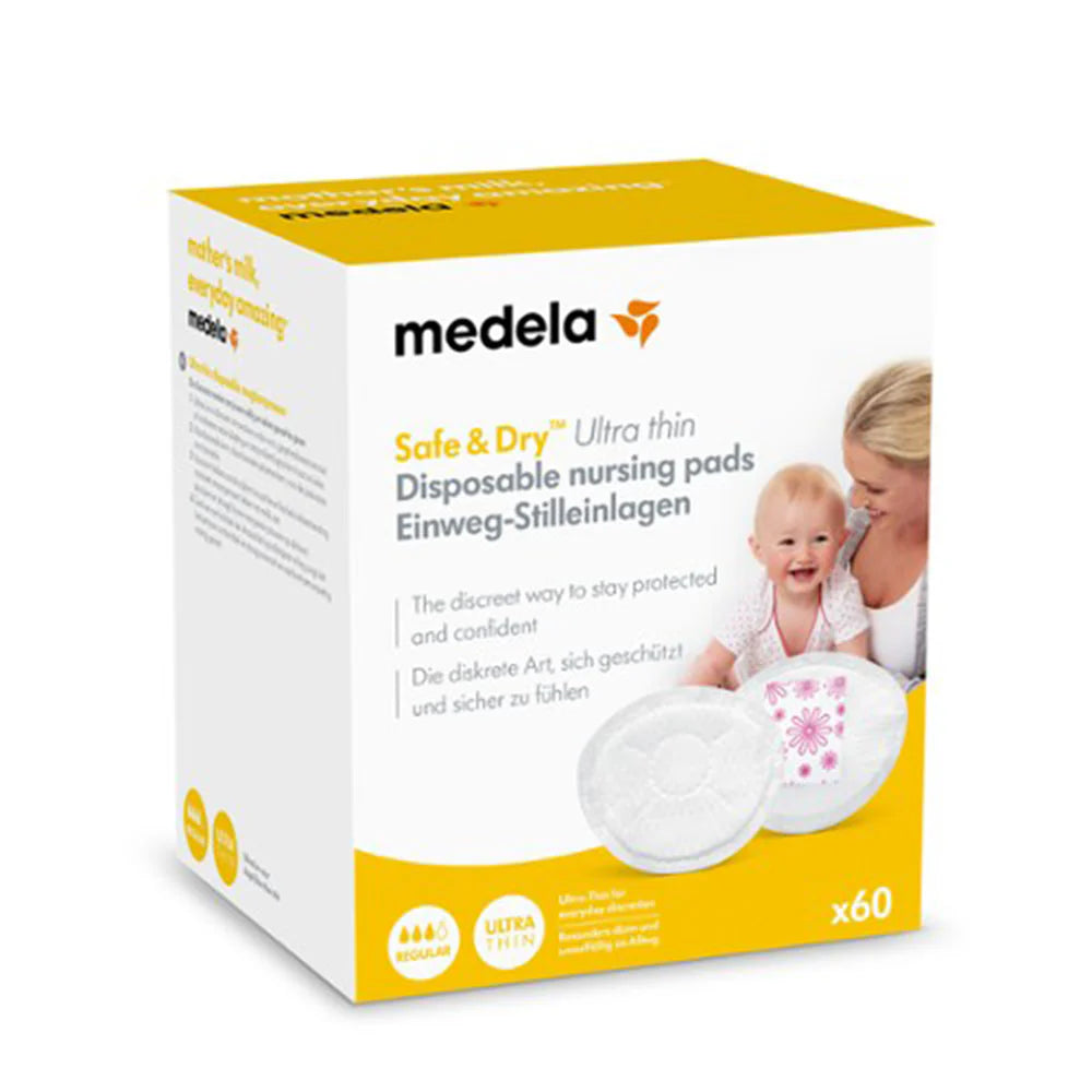 Medela Nursing Pads 60 pk.