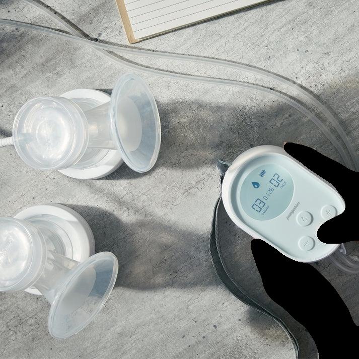 Genie Advanced Portable Breast Pump